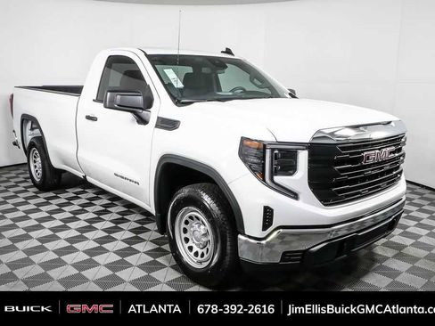 New 2026 GMC Sierra 1500 Pro w/ Pro Value Package image 19
