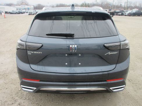 New 2026 Buick Envision Avenir image 6