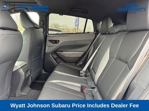 New 2026 Subaru Crosstrek 2.5i Wilderness w/ Crosstrek Mirror Package AWD/4WD image 12