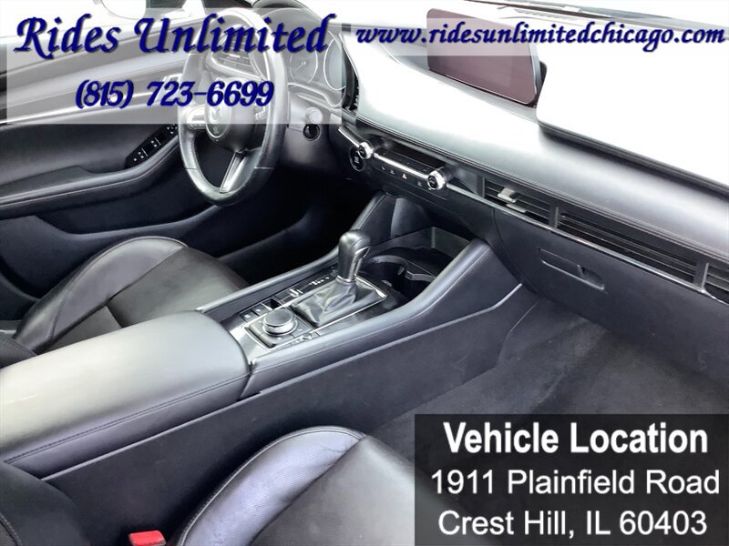 Used 2022 MAZDA MAZDA3 s AWD/4WD image 37