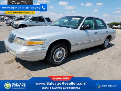 Used 1996 Mercury Grand Marquis GS