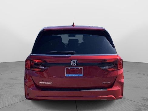 Certified 2025 Honda Odyssey Sport-L image 4