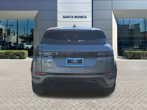 Used 2024 Land Rover Range Rover Evoque S image 4