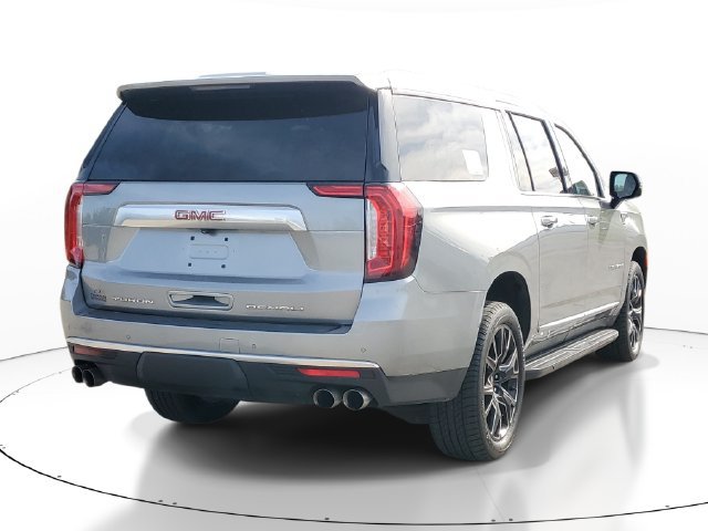 Certified 2023 GMC Yukon XL Denali w/ Max Trailering Package AWD/4WD image 4