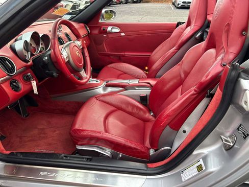 Used 2008 Porsche Boxster RS 60 Spyder image 7