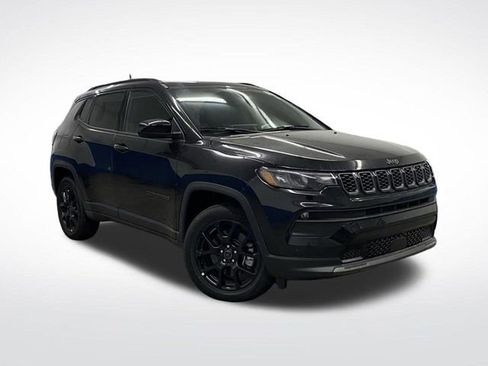 New 2026 Jeep Compass Latitude w/ Quick Order Package 29K image 43