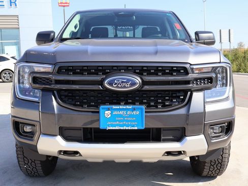 New 2025 Ford Ranger XLT w/ Equipment Group 301A High image 7