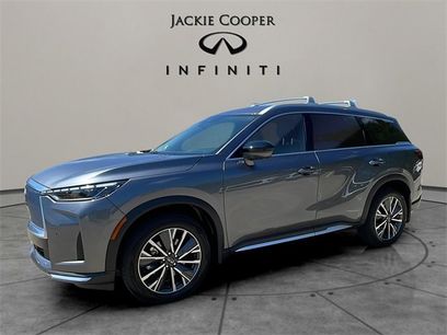 New 2026 INFINITI QX60 Luxe w/ Cargo Package