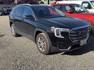 Used 2023 GMC Terrain SLT w/ Tech Package video 1