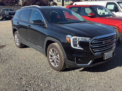 Used 2023 GMC Terrain SLT w/ Tech Package