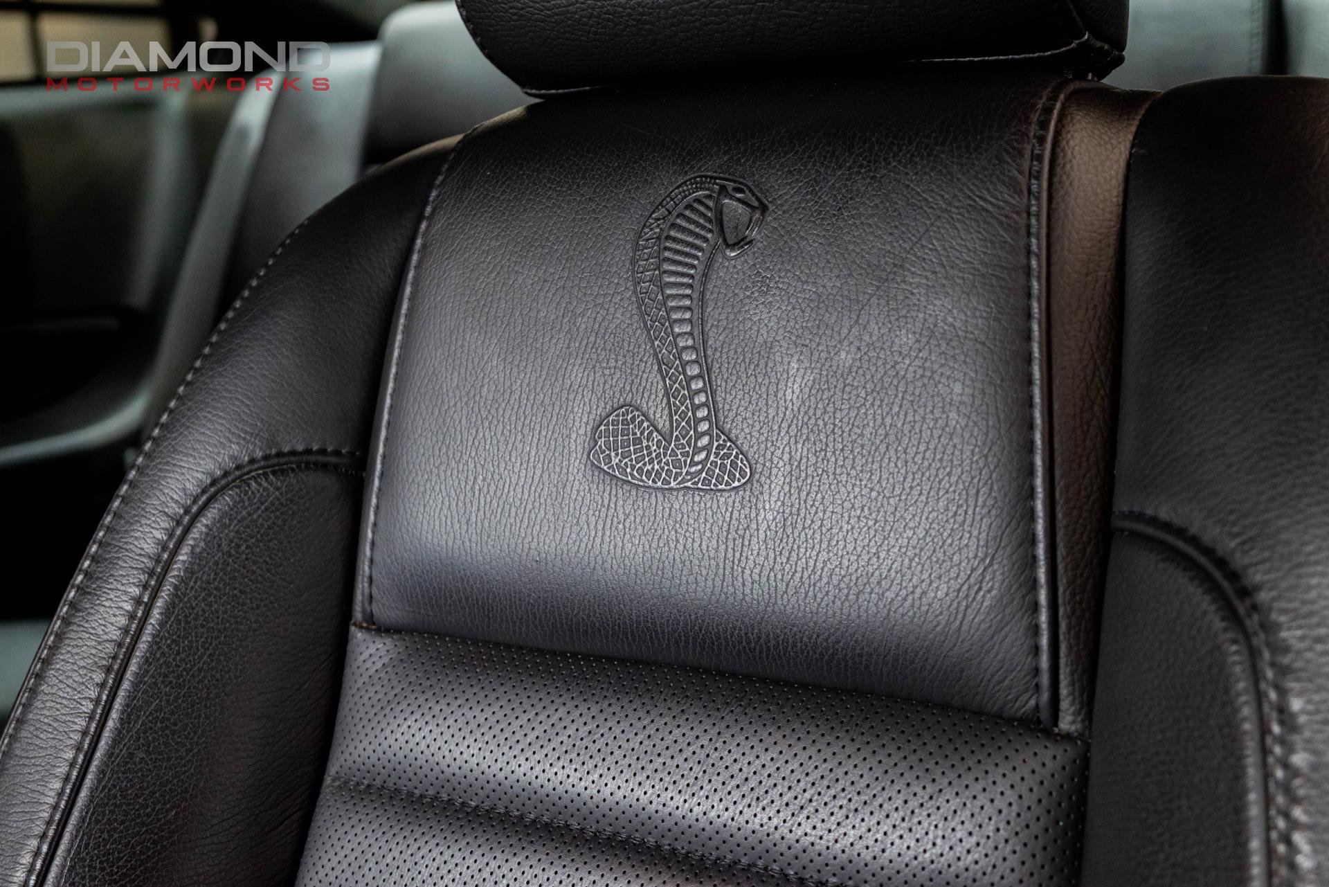 Used 2009 Ford Mustang Shelby GT500 RWD image 98