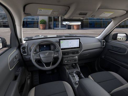 Used 2026 Ford Bronco Sport Big Bend w/ Convenience Package AWD/4WD image 9