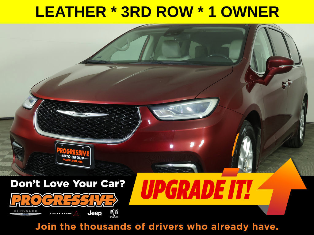 Used 2021 Chrysler Pacifica Touring-L FWD image 1
