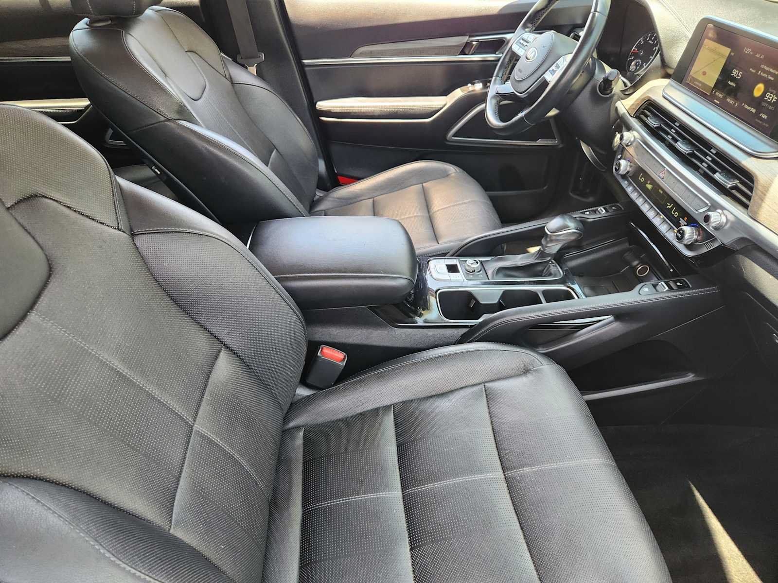 Used 2020 Kia Telluride EX AWD/4WD image 12