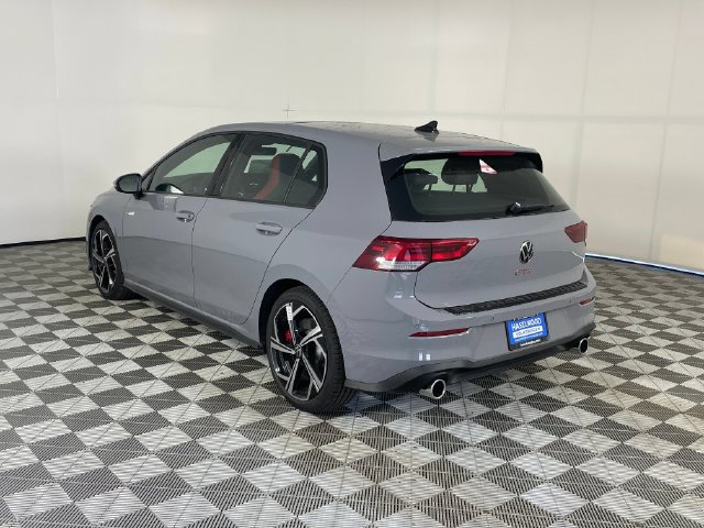 New 2026 Volkswagen GTI SE FWD image 12