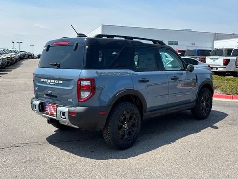 New 2026 Ford Bronco Sport Badlands w/ Sasquatch Badlands Package AWD/4WD image 5
