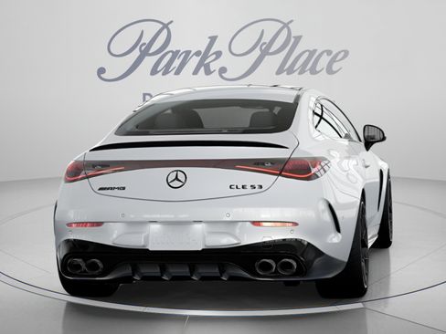 Used 2026 Mercedes-Benz CLE 53 AMG 4MATIC Coupe image 16