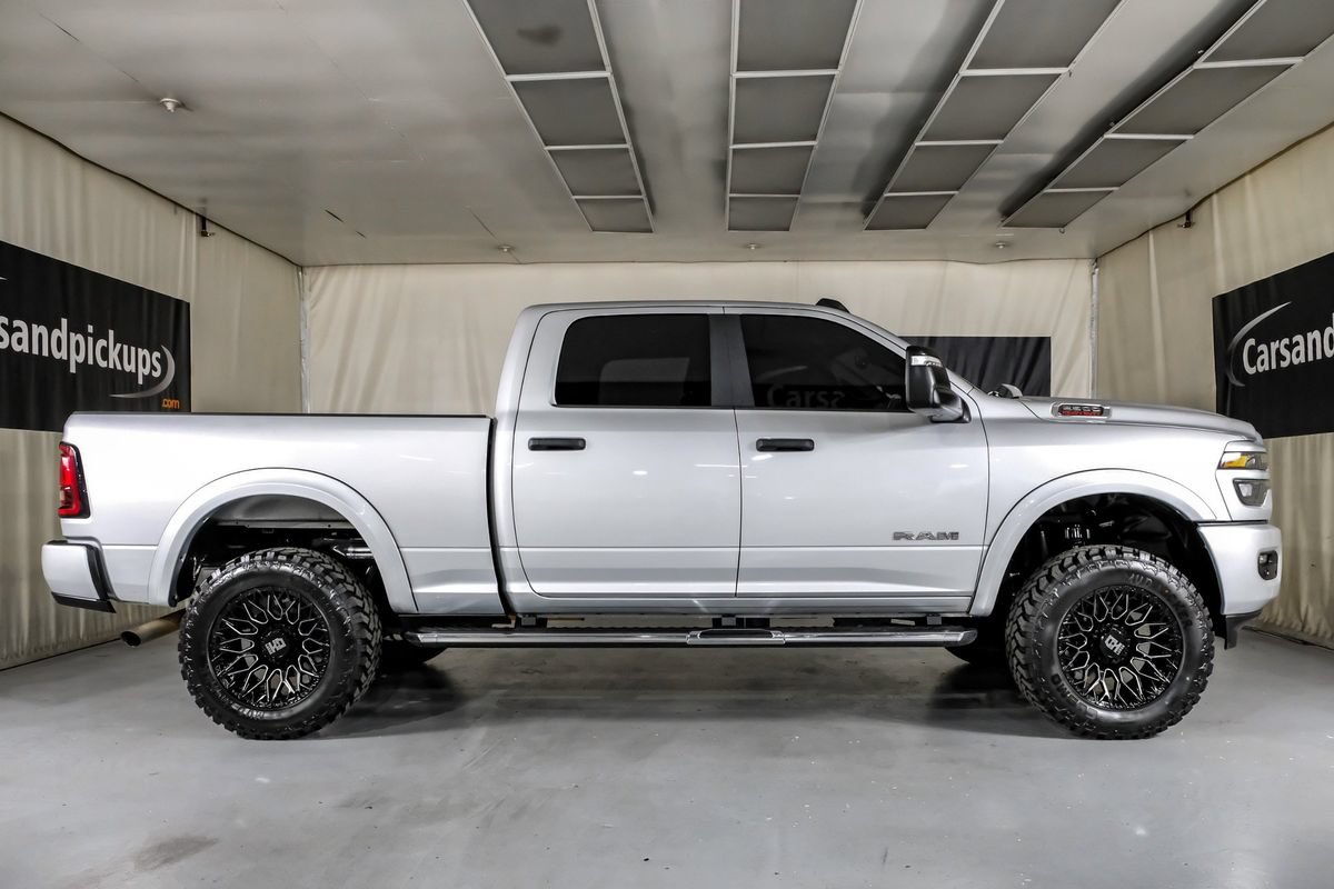Used 2026 RAM 2500 Big Horn AWD/4WD image 6