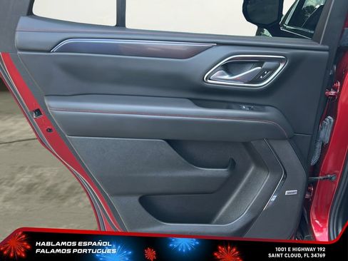 Certified 2024 Chevrolet Tahoe RST w/ Luxury Package RWD image 27