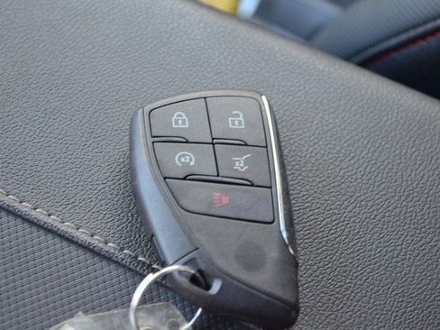 Used 2024 Chevrolet Traverse Z71 w/ Enhanced Driving Package image 26