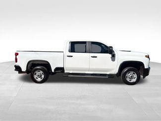Used 2022 Chevrolet Silverado 2500 W/T w/ Gooseneck/5TH Wheel Package AWD/4WD video 2