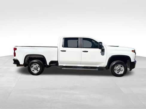 Used 2022 Chevrolet Silverado 2500 W/T w/ Gooseneck/5TH Wheel Package AWD/4WD image 2