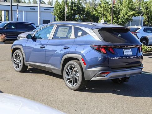 New 2026 Hyundai Tucson SEL Plus FWD image 2