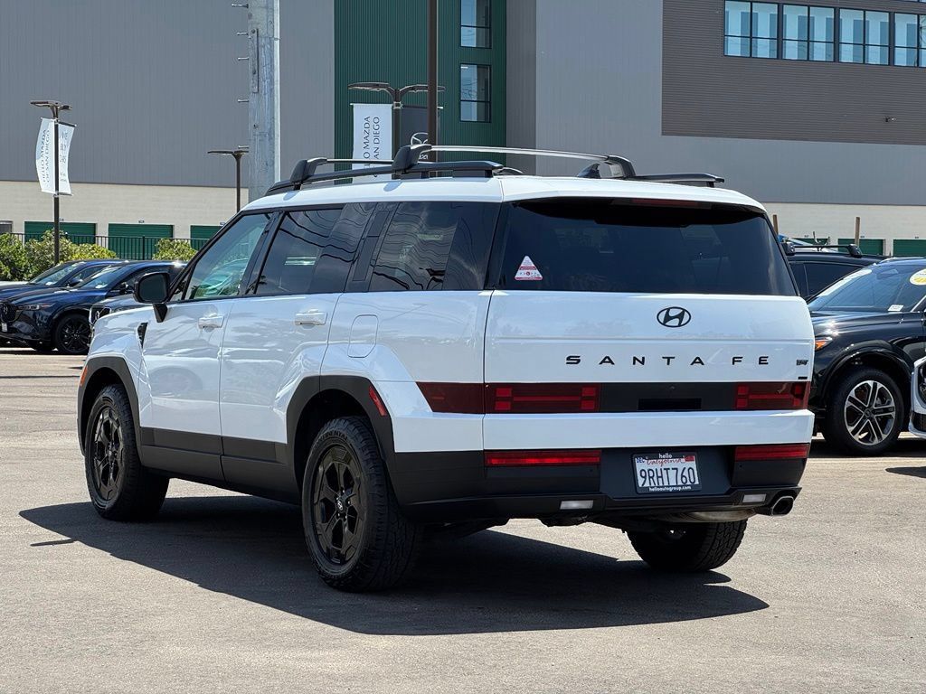Used 2025 Hyundai Santa Fe XRT AWD/4WD image 33