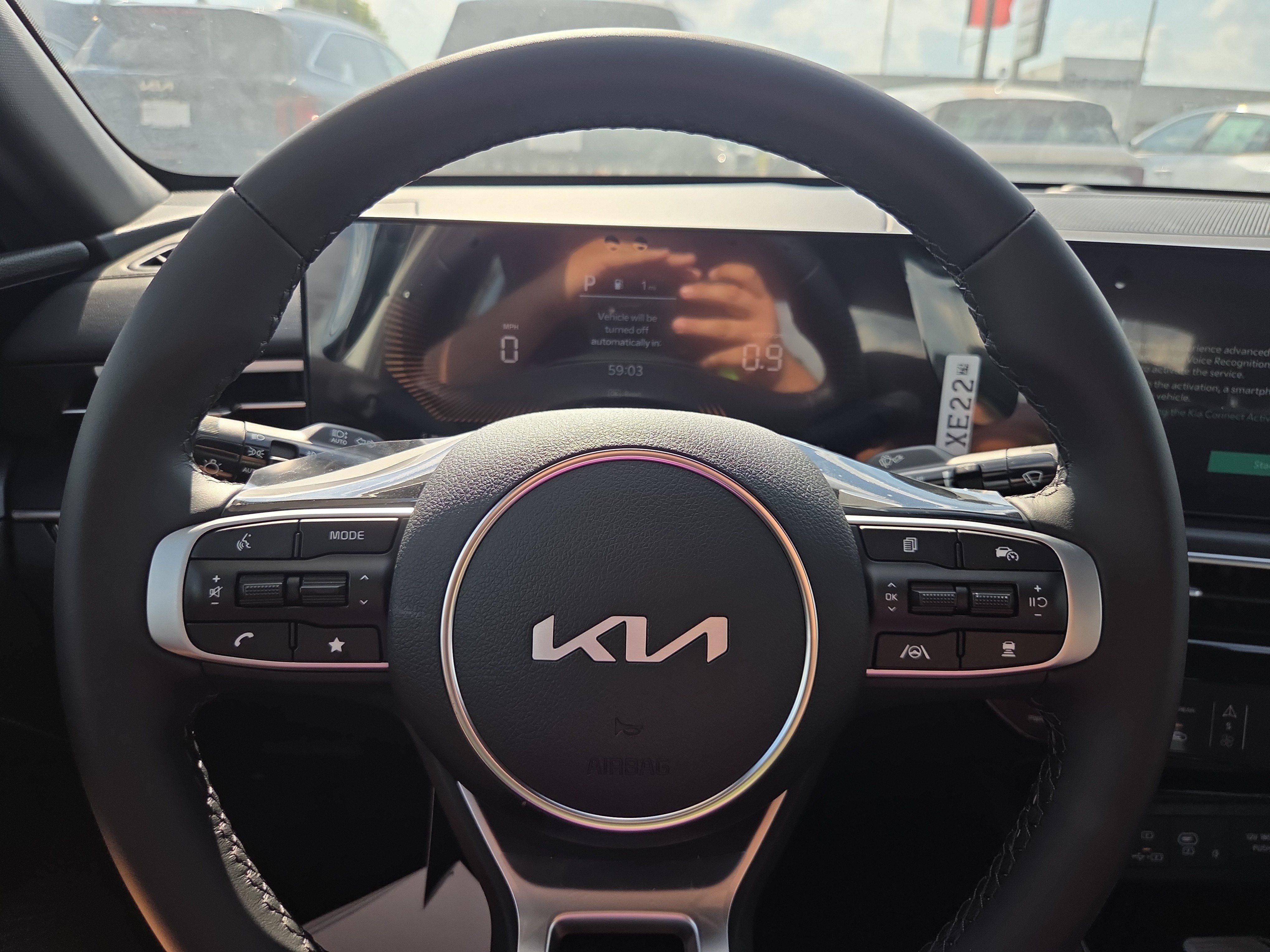 New 2026 Kia K5 GT-Line FWD image 9