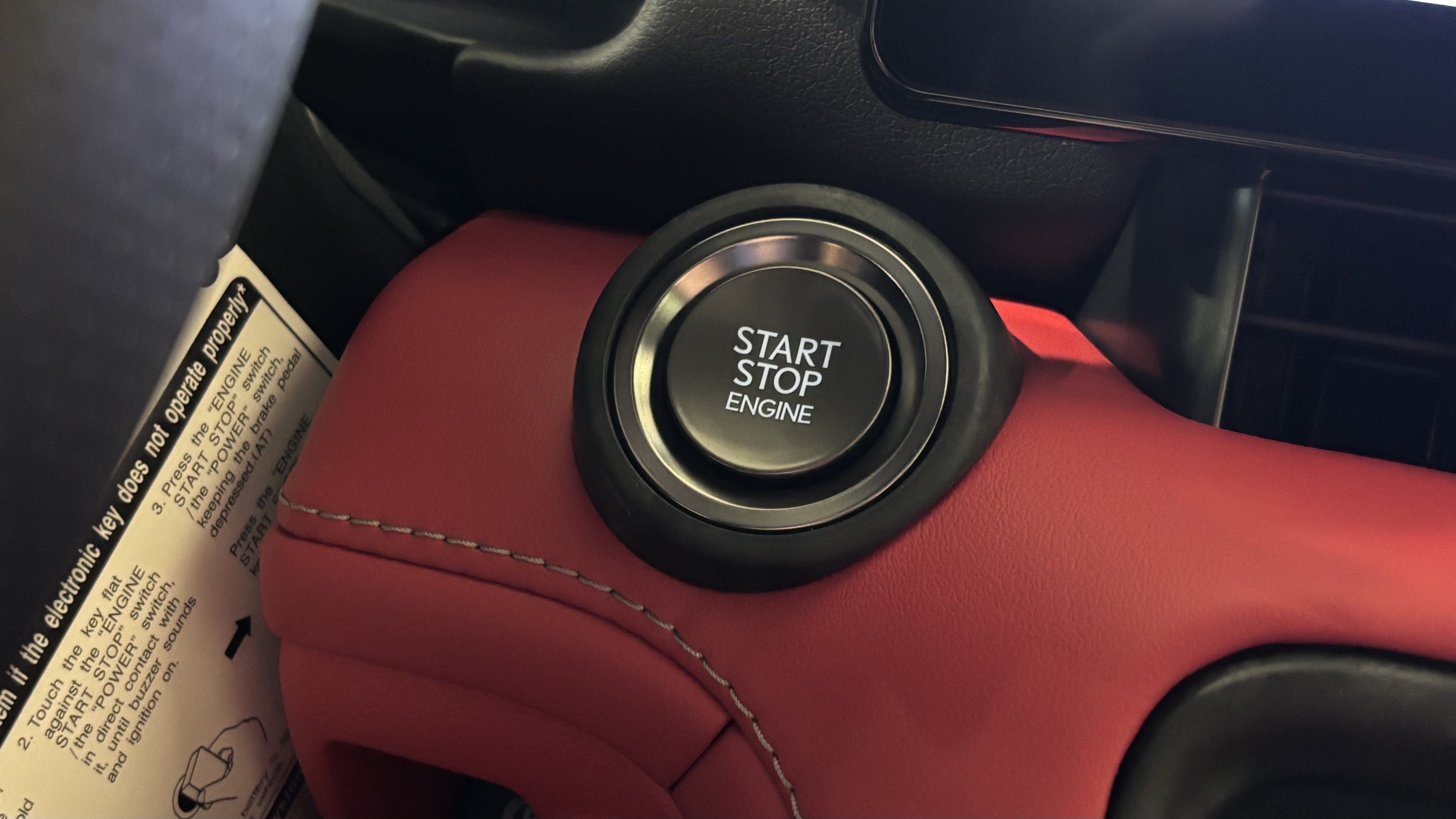 New 2026 Lexus IS 350 F Sport RWD image 19