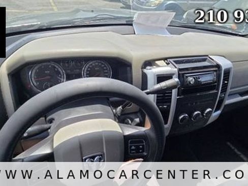 Used 2012 RAM 1500 Classic SLT RWD image 39