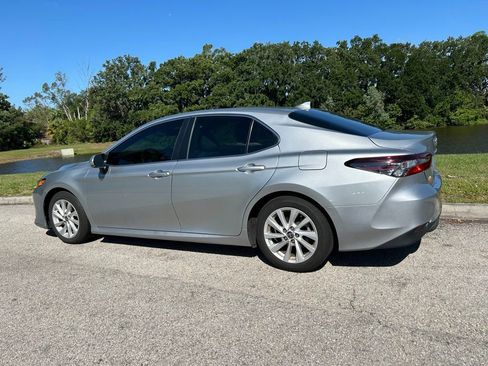 Certified 2024 Toyota Camry LE w/ Convenience Package FWD image 4
