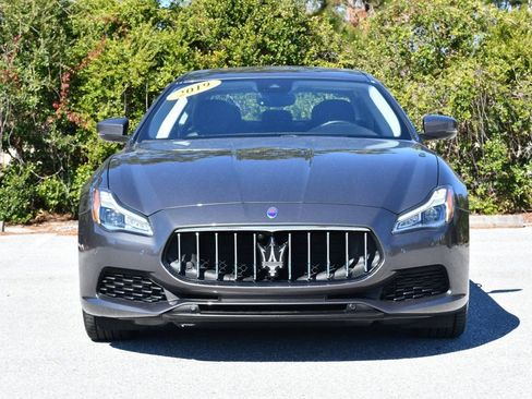 Used 2019 Maserati Quattroporte S image 30