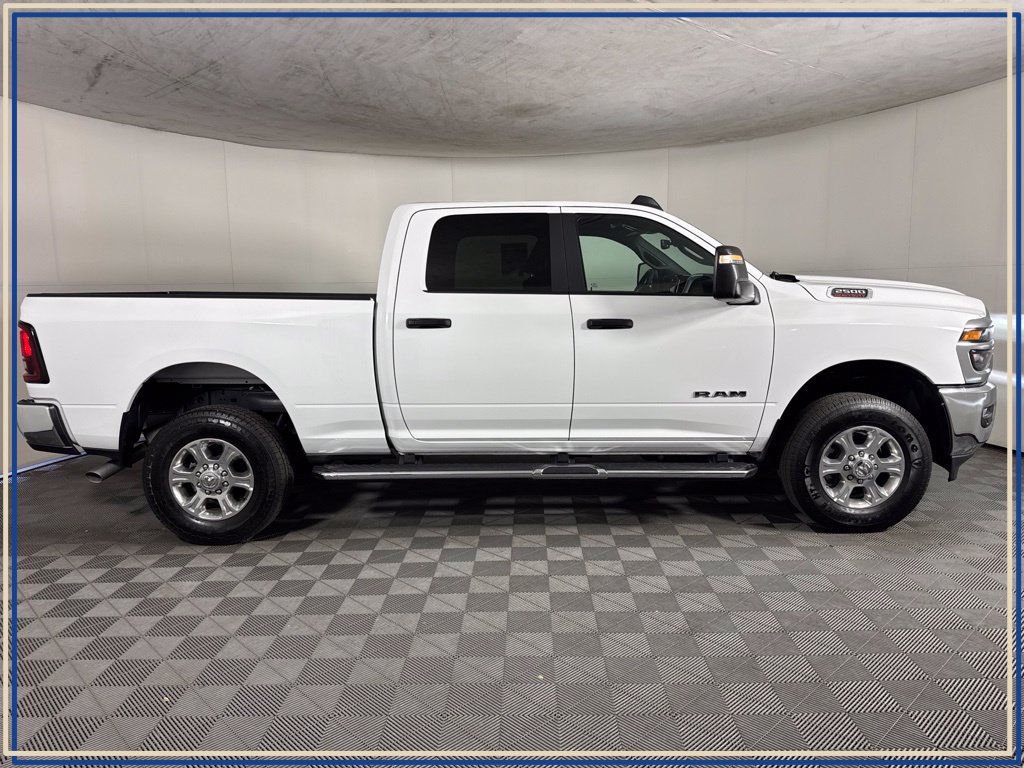 Used 2026 RAM 2500 Big Horn AWD/4WD image 8