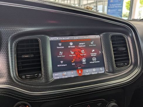 Used 2023 Dodge Charger SRT Hellcat w/ Harman/Kardon Audio Group RWD image 23