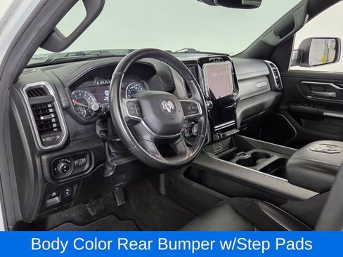 Used 2021 RAM 1500 Laramie w/ Sport Appearance Package image 13