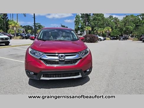 Used 2018 Honda CR-V EX-L image 32