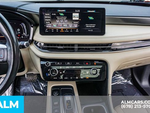 Used 2022 INFINITI QX60 Luxe w/ Cargo Package image 41