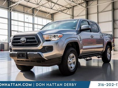 Used 2021 Toyota Tacoma SR
