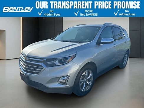 Used 2021 Chevrolet Equinox Premier FWD image 1