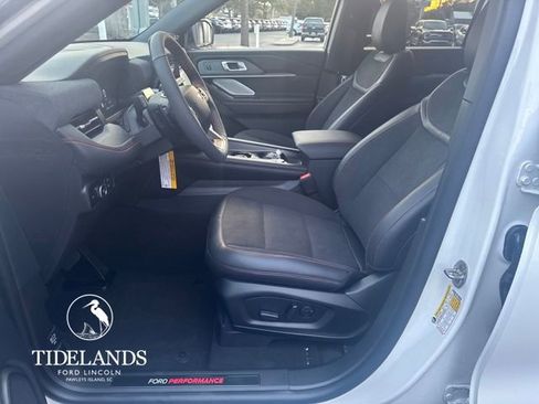 New 2026 Ford Explorer ST w/ Sun And Sound Package image 11