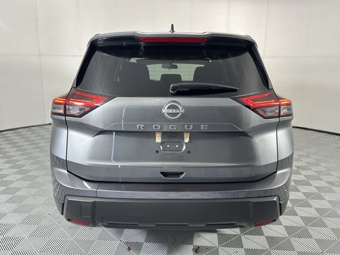 Certified 2026 Nissan Rogue S FWD image 7