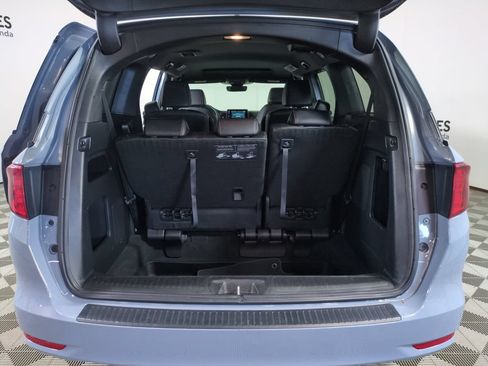 Certified 2024 Honda Odyssey Sport image 26