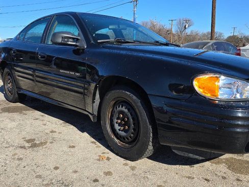 Used 2000 Pontiac Grand Am SE image 5