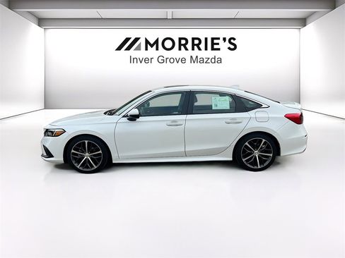 Used 2024 Honda Civic Touring image 8