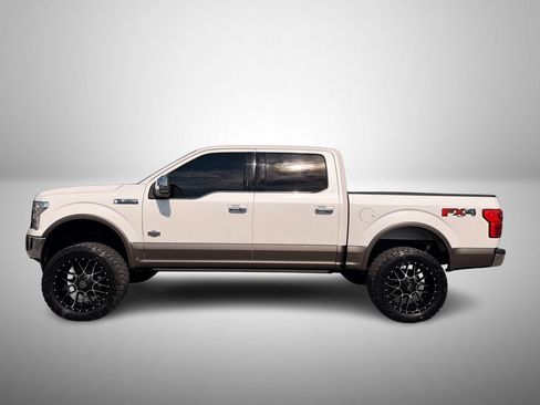 Used 2019 Ford F150 King Ranch w/ Equipment Group 601A Luxury AWD/4WD image 6