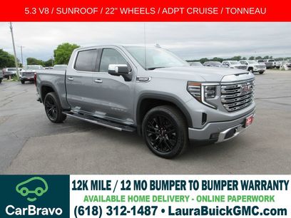 Certified 2024 GMC Sierra 1500 Denali
