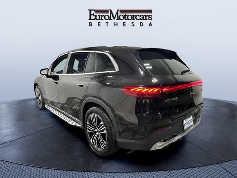 Certified 2023 Mercedes-Benz EQS 450+ 4MATIC SUV image 3
