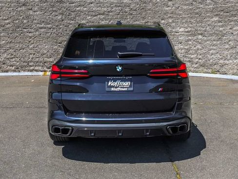 Used 2025 BMW X5 M60i AWD/4WD image 7