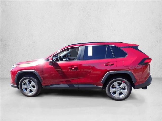 Certified 2025 Toyota RAV4 XLE w/ Convenience Package FWD image 2